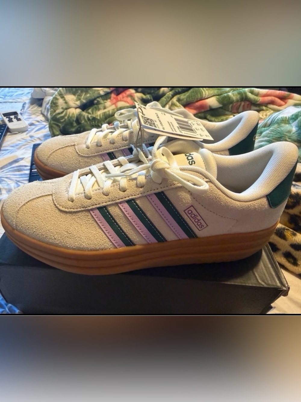 Adidas size 10